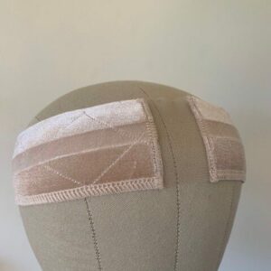 Silicone Gel Wig Band With Lace Part
