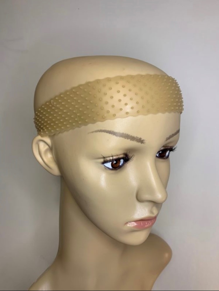 Silicone Wig Headband (one size fits most)