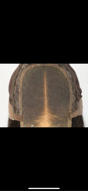 Mocha Dream 16" Brazilian Hairline wig - Image 4