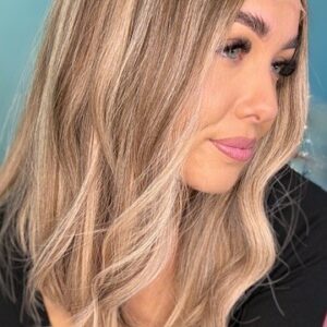 Premium Human Lace Front Wig