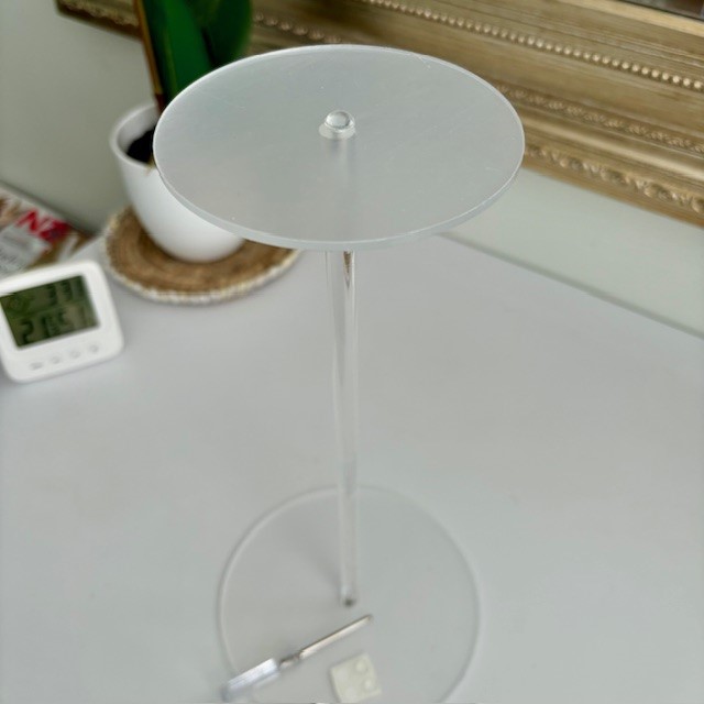 NEW Travel Wig/Topper Stand - Image 2