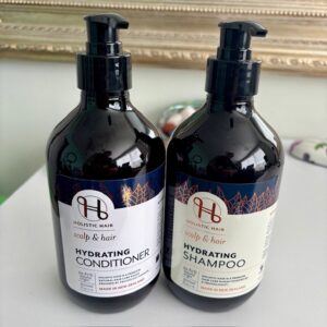 Holistic Hair Hydrating Shampoo and Conditioner 500ml x 2 115