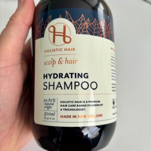 Holistic Hair Hydrating Shampoo 500ml