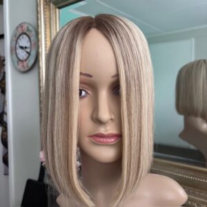 Mia 10-inch Human Mono topper